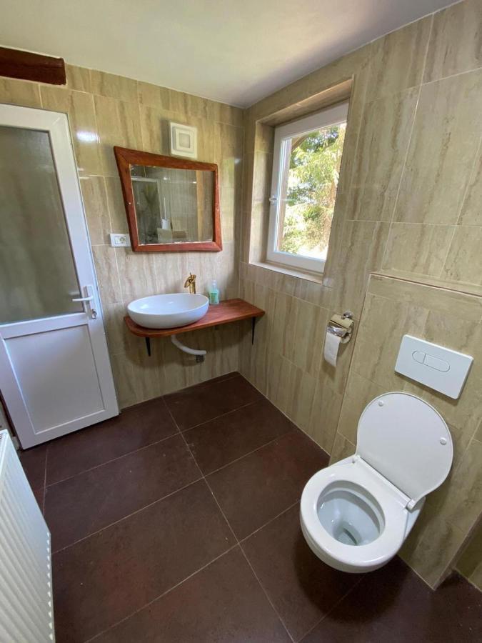 Pensiunea Casa Zmeilor Dragus Dış mekan fotoğraf