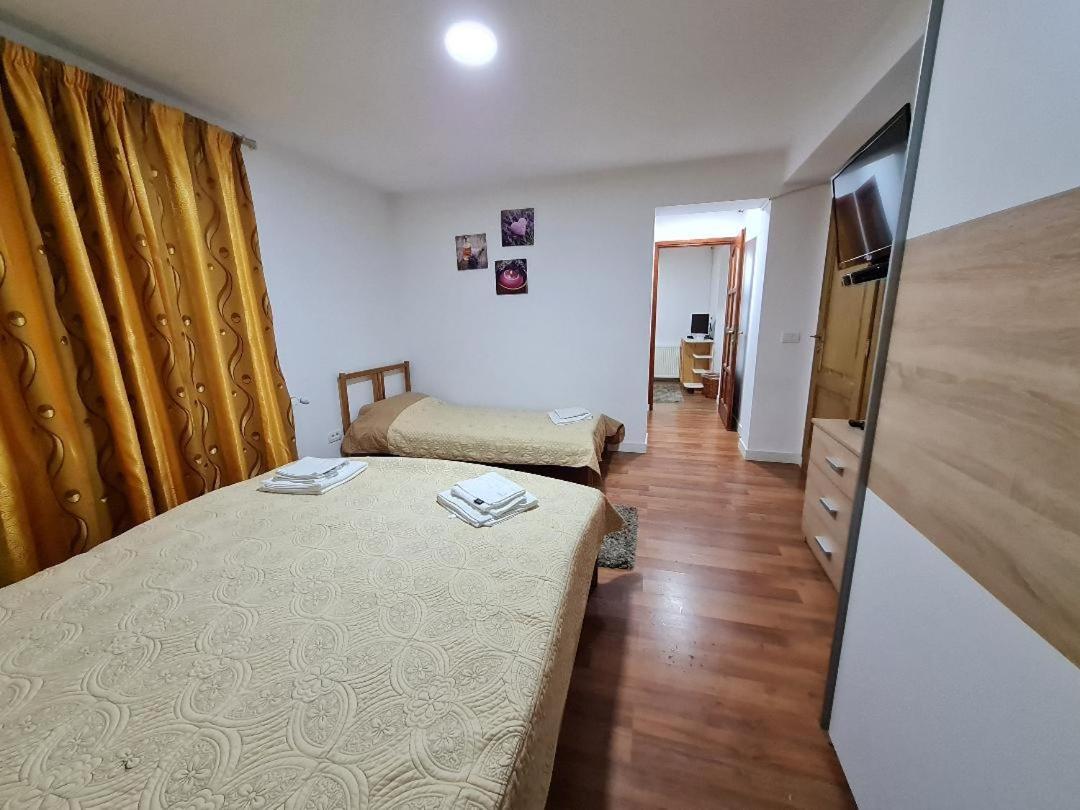 Pensiunea Casa Zmeilor Dragus Dış mekan fotoğraf
