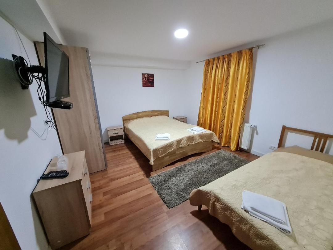 Pensiunea Casa Zmeilor Dragus Dış mekan fotoğraf