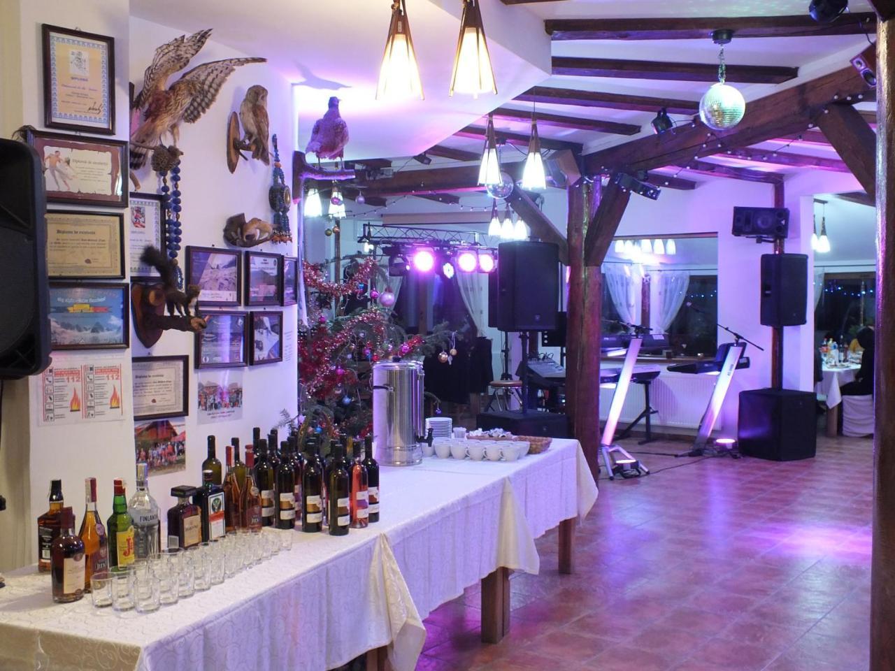 Pensiunea Casa Zmeilor Dragus Dış mekan fotoğraf