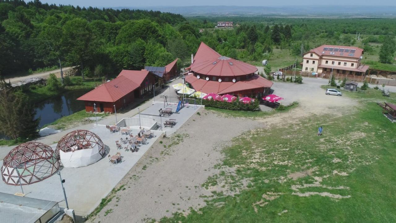 Pensiunea Casa Zmeilor Dragus Dış mekan fotoğraf