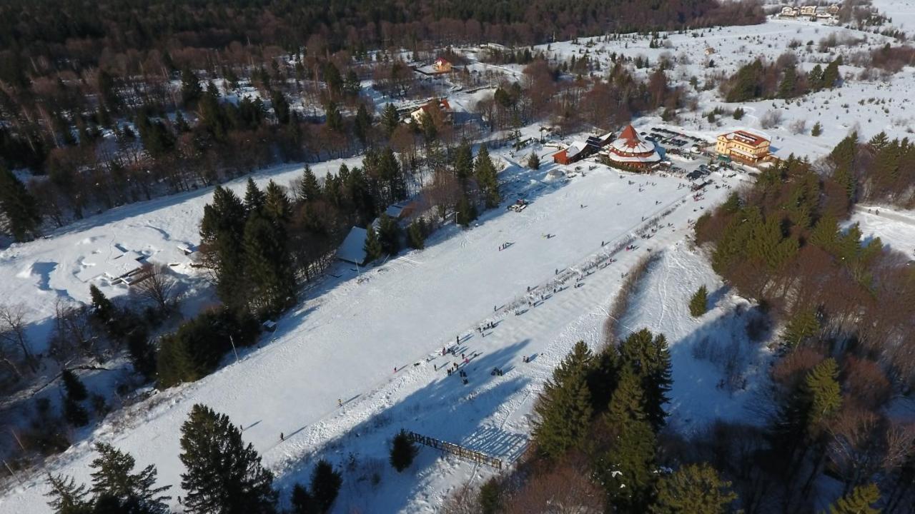 Pensiunea Casa Zmeilor Dragus Dış mekan fotoğraf