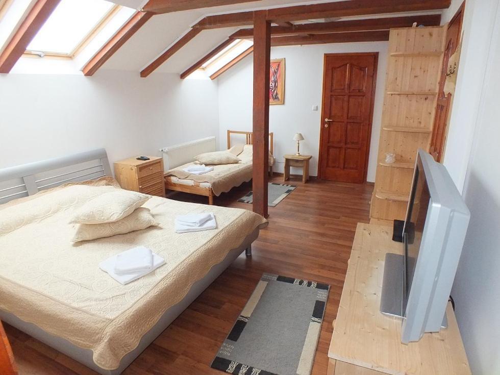 Pensiunea Casa Zmeilor Dragus Dış mekan fotoğraf